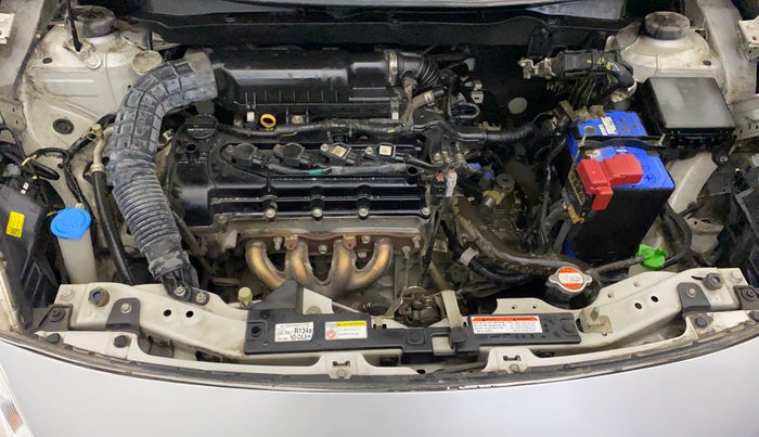 2018 Maruti Swift LXI, Petrol, Manual, 17,868 km, Engine View