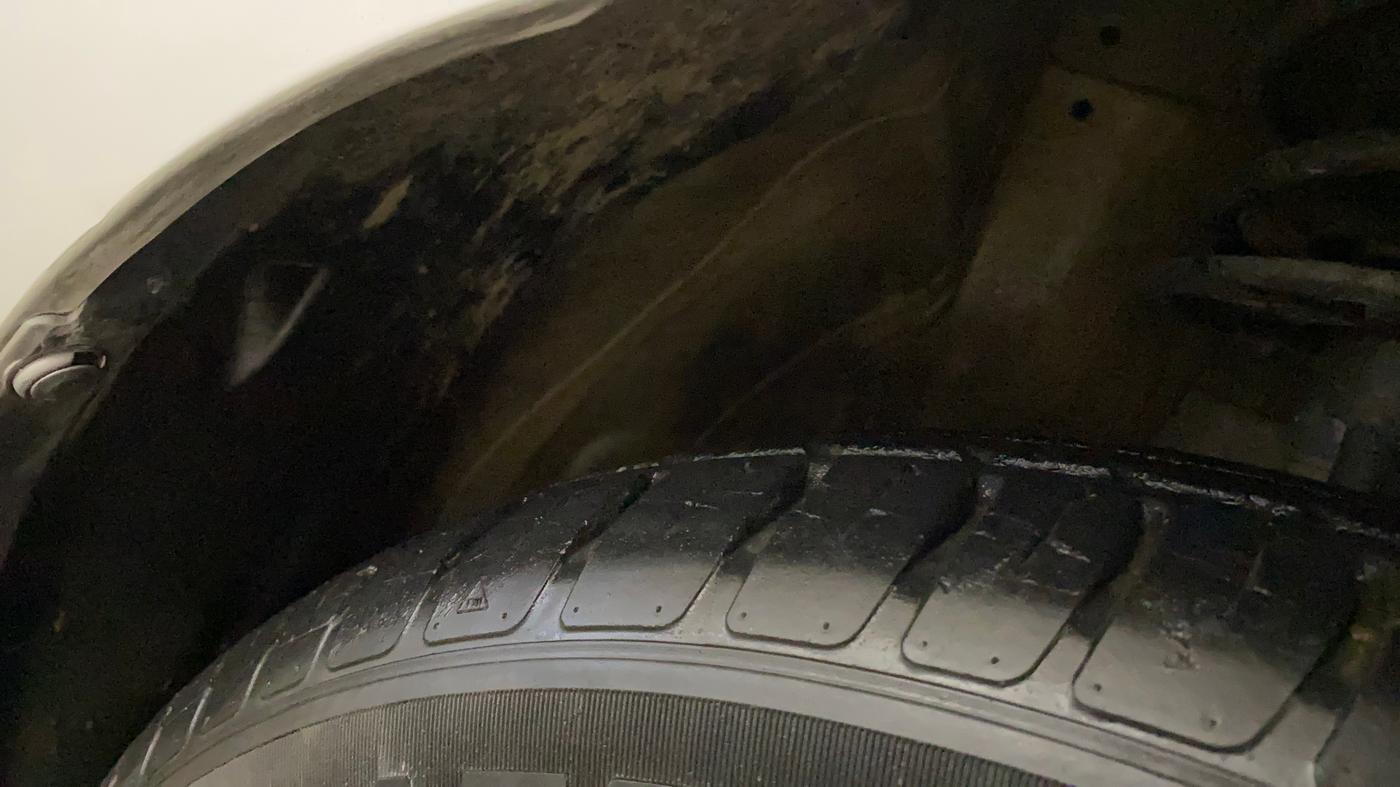 2018 Maruti Swift LXI, Petrol, Manual, 17,868 km, Right Front Tyre Tread