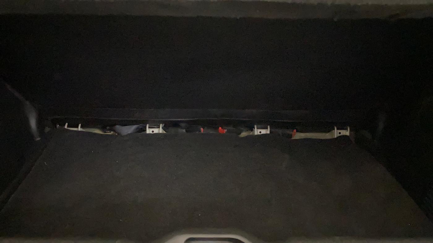 2018 Maruti Swift LXI, Petrol, Manual, 17,868 km, Boot Inside