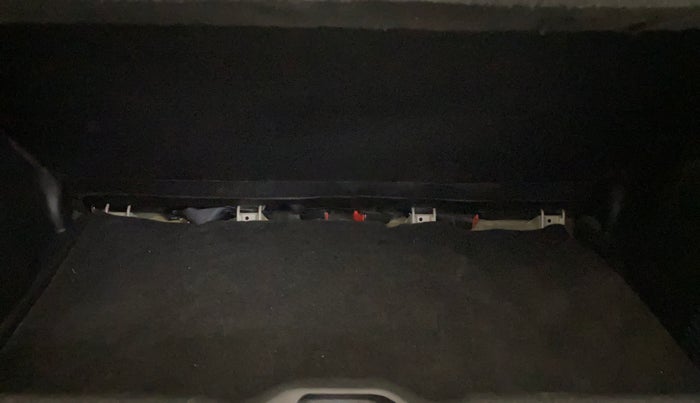 2018 Maruti Swift LXI, Petrol, Manual, 17,868 km, Boot Inside