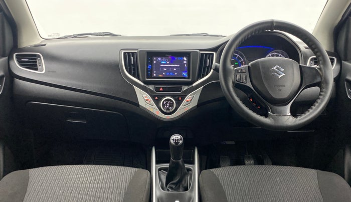 2017 Maruti Baleno DELTA 1.2 K12, Petrol, Manual, 15,894 km, Dashboard
