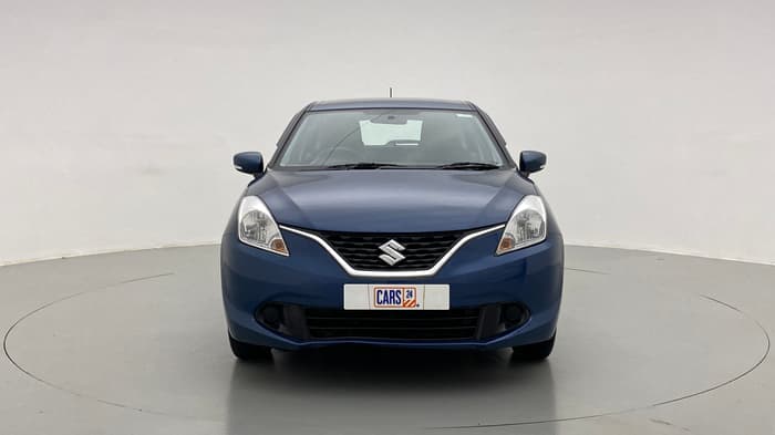 2017 Maruti Baleno DELTA 1.2 K12, Petrol, Manual, 15,894 km, Front