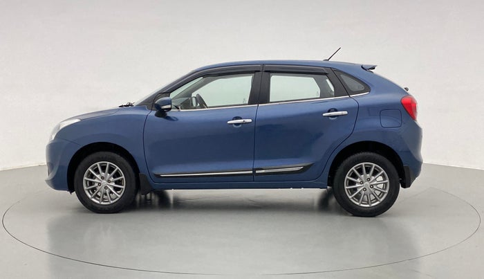 2017 Maruti Baleno DELTA 1.2 K12, Petrol, Manual, 15,894 km, Left Side