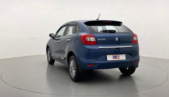 2017 Maruti Baleno DELTA 1.2 K12, Petrol, Manual, 15,894 km, Left Back Diagonal