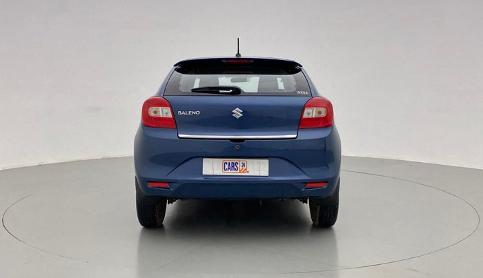 2017 Maruti Baleno DELTA 1.2 K12, Petrol, Manual, 15,894 km, Back/Rear