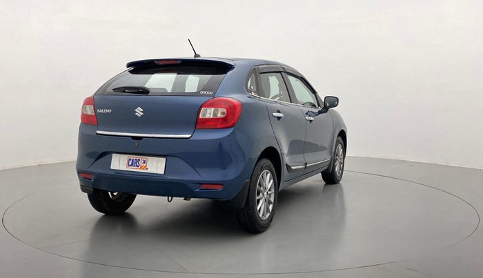 2017 Maruti Baleno DELTA 1.2 K12, Petrol, Manual, 15,894 km, Right Back Diagonal
