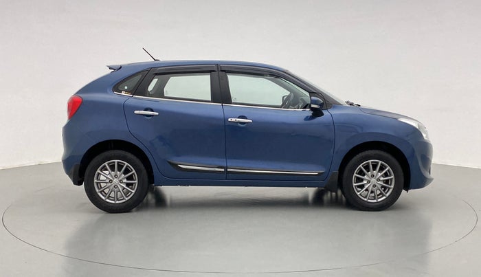 2017 Maruti Baleno DELTA 1.2 K12, Petrol, Manual, 15,894 km, Right Side View