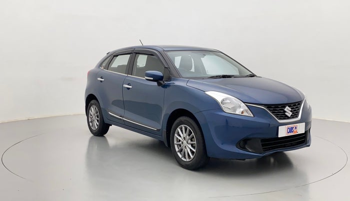 2017 Maruti Baleno DELTA 1.2 K12, Petrol, Manual, 15,894 km, Right Front Diagonal