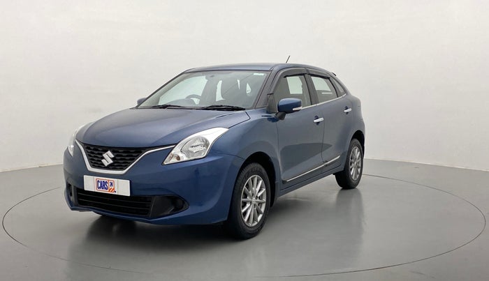 2017 Maruti Baleno DELTA 1.2 K12, Petrol, Manual, 15,894 km, Left Front Diagonal