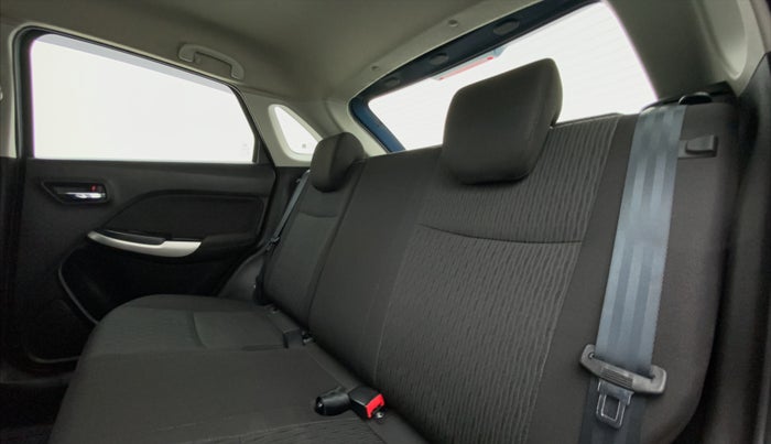 2017 Maruti Baleno DELTA 1.2 K12, Petrol, Manual, 15,894 km, Right Side Rear Door Cabin