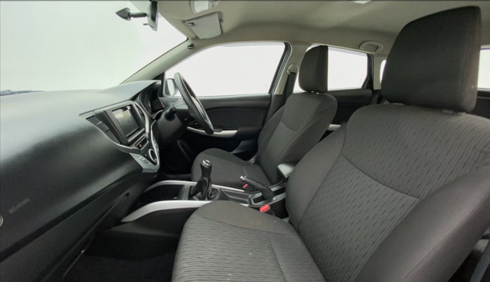 2017 Maruti Baleno DELTA 1.2 K12, Petrol, Manual, 15,894 km, Right Side Front Door Cabin