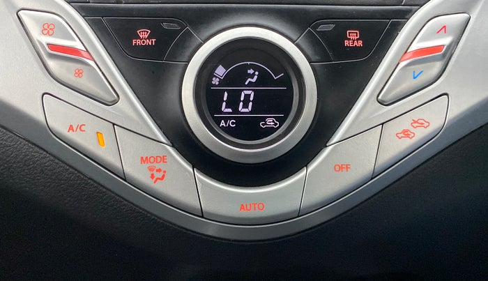 2017 Maruti Baleno DELTA 1.2 K12, Petrol, Manual, 15,894 km, Automatic Climate Control