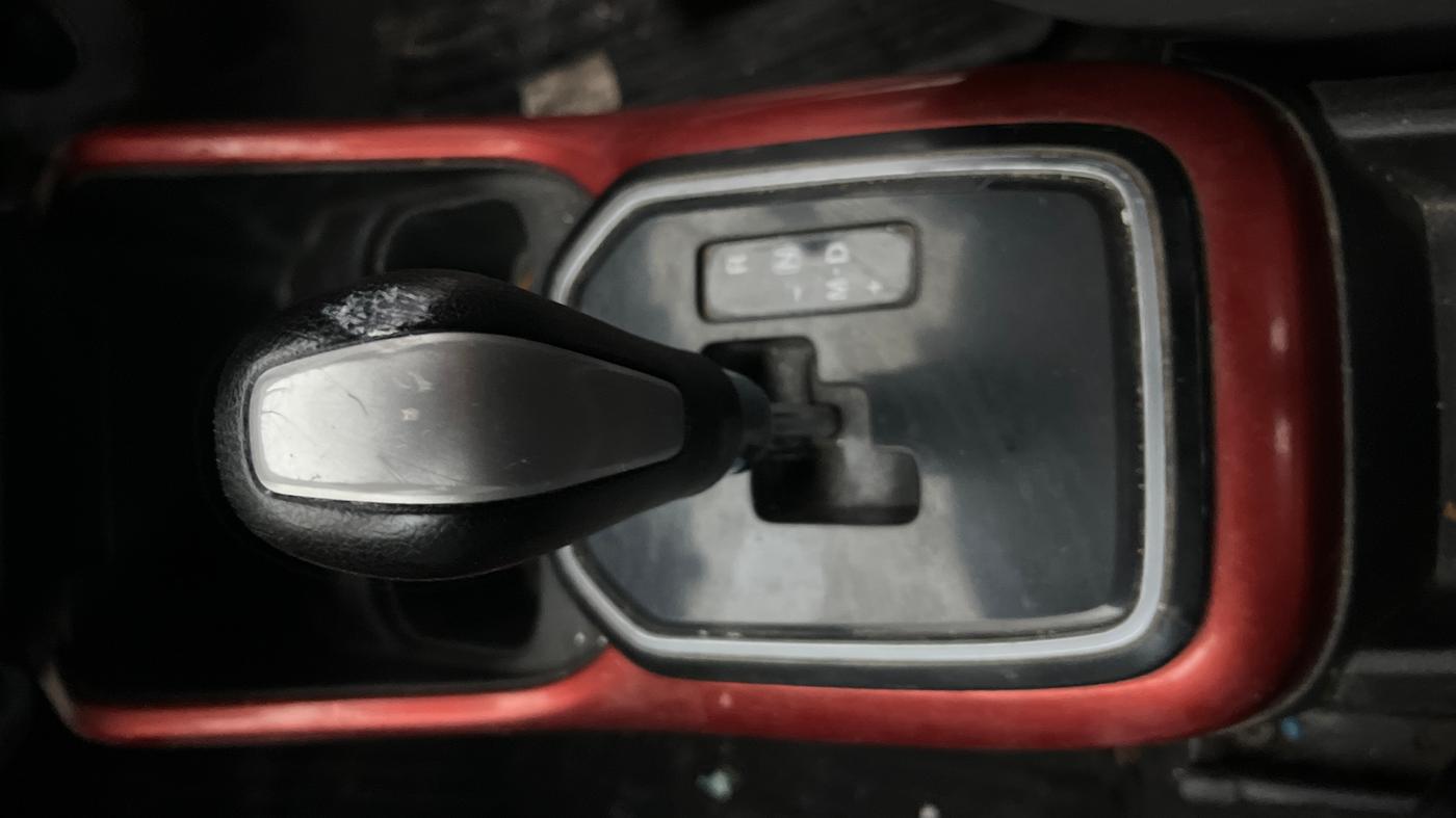 2018 Maruti IGNIS DELTA 1.2 AMT, Petrol, Automatic, 88,846 km, Gear Lever
