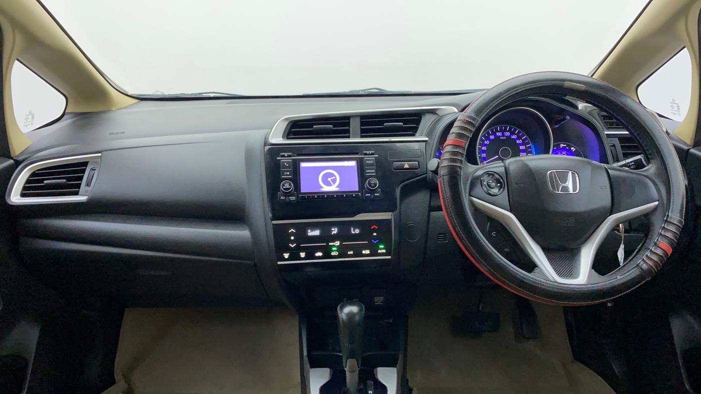 2017 Honda Jazz 1.2 V AT, Petrol, Automatic, 31,057 km, Dashboard