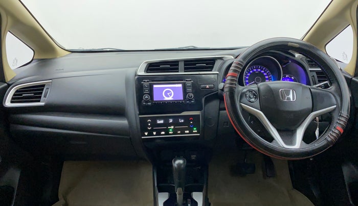 2017 Honda Jazz 1.2 V AT, Petrol, Automatic, 31,057 km, Dashboard