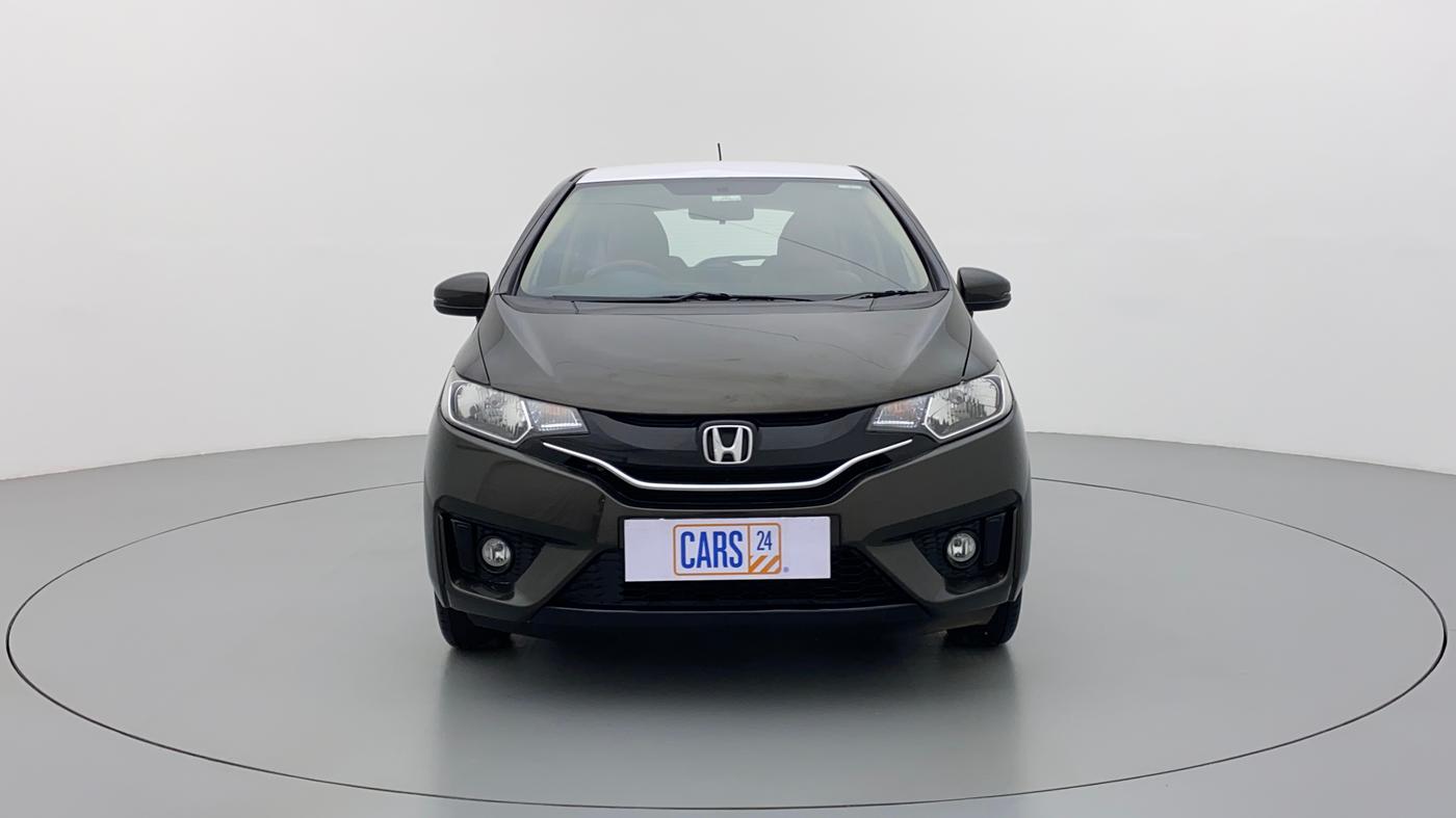 2017 Honda Jazz 1.2 V AT, Petrol, Automatic, 31,057 km, Front