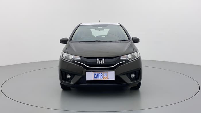 2017 Honda Jazz 1.2 V AT, Petrol, Automatic, 31,057 km, Front
