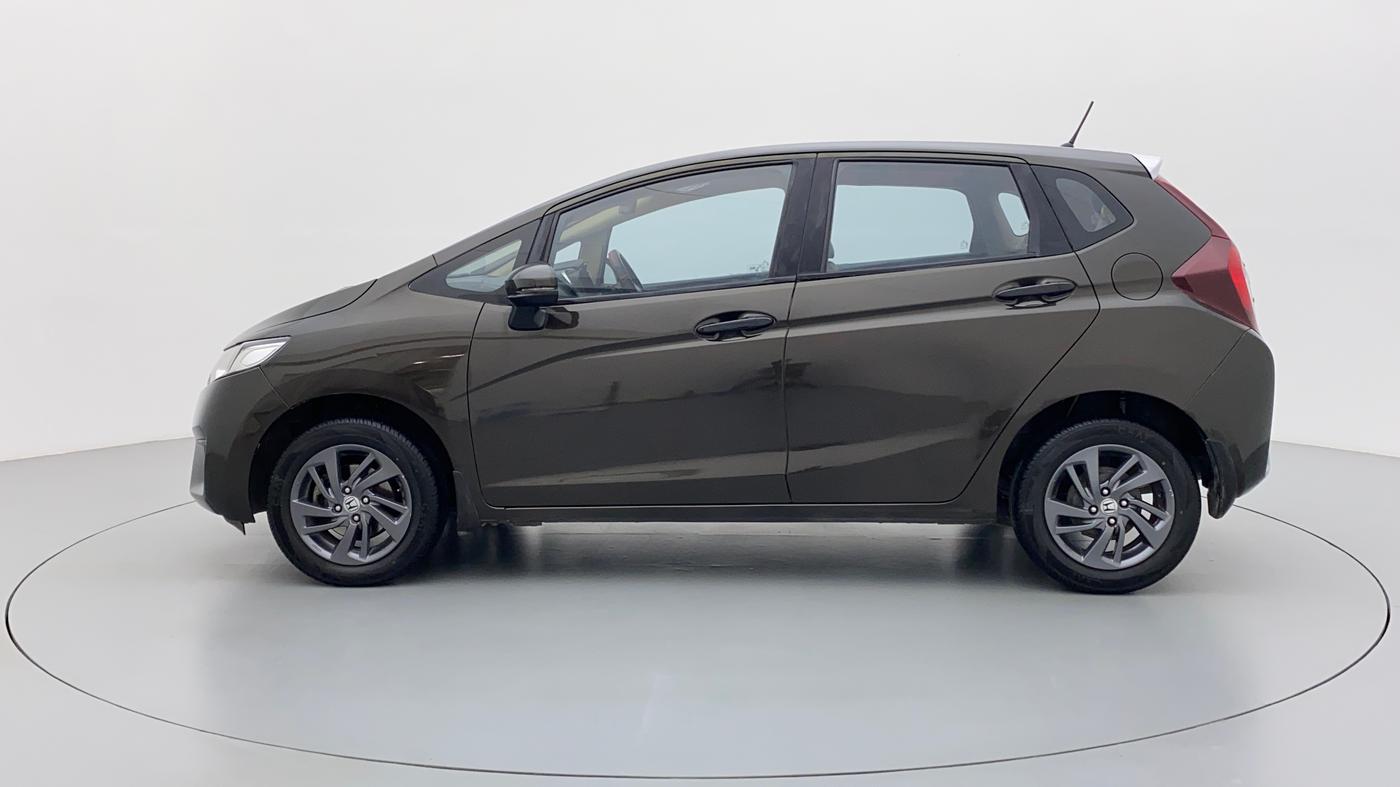 2017 Honda Jazz 1.2 V AT, Petrol, Automatic, 31,057 km, Left Side