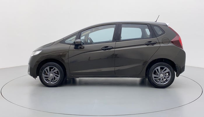 2017 Honda Jazz 1.2 V AT, Petrol, Automatic, 31,057 km, Left Side