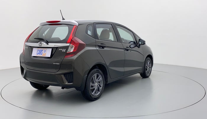 2017 Honda Jazz 1.2 V AT, Petrol, Automatic, 31,057 km, Right Back Diagonal