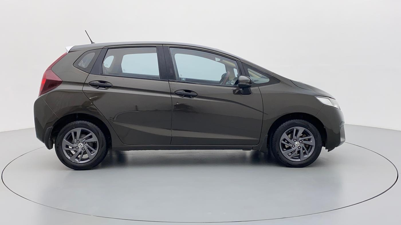 2017 Honda Jazz 1.2 V AT, Petrol, Automatic, 31,057 km, Right Side View