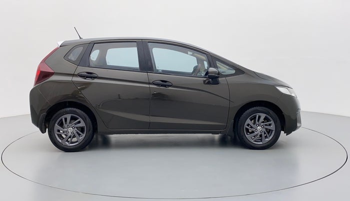 2017 Honda Jazz 1.2 V AT, Petrol, Automatic, 31,057 km, Right Side View