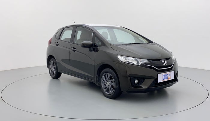 2017 Honda Jazz 1.2 V AT, Petrol, Automatic, 31,057 km, Right Front Diagonal