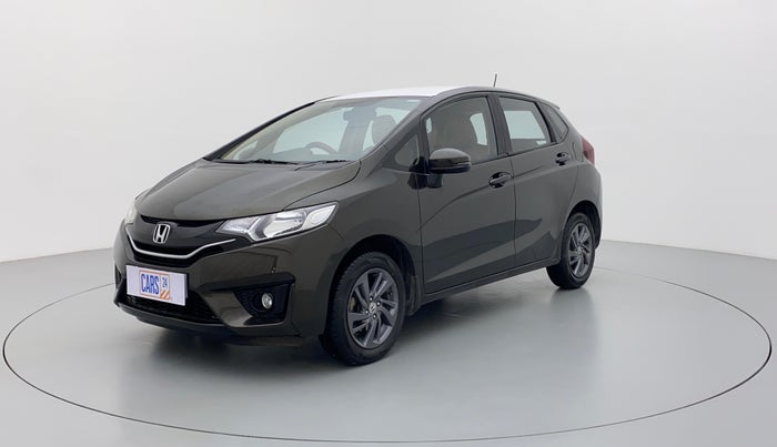 2017 Honda Jazz 1.2 V AT, Petrol, Automatic, 31,057 km, Left Front Diagonal