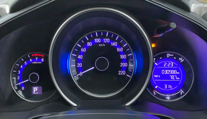 2017 Honda Jazz 1.2 V AT, Petrol, Automatic, 31,057 km, Odometer Image