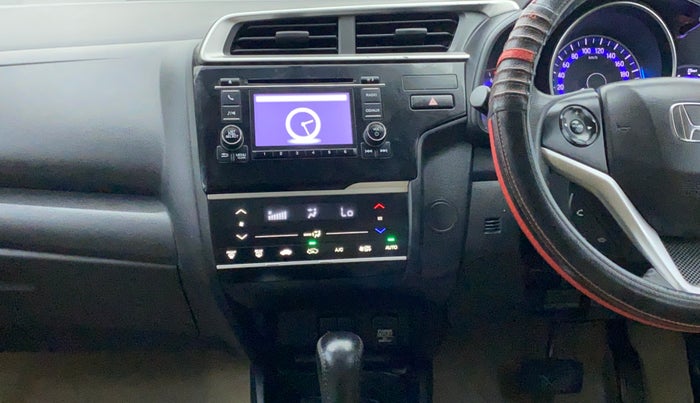 2017 Honda Jazz 1.2 V AT, Petrol, Automatic, 31,057 km, Air Conditioner