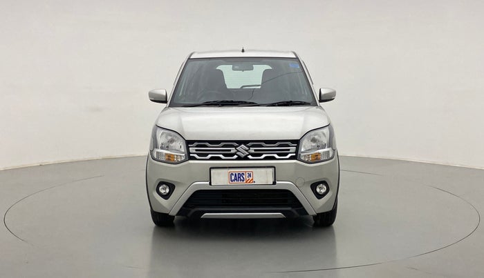 2020 Maruti New Wagon-R ZXI 1.2 old, Petrol, Manual, 11,327 km, Front