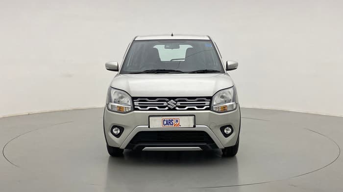 2020 Maruti New Wagon-R ZXI 1.2 old, Petrol, Manual, 11,327 km, Front