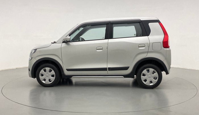 2020 Maruti New Wagon-R ZXI 1.2 old, Petrol, Manual, 11,327 km, Left Side
