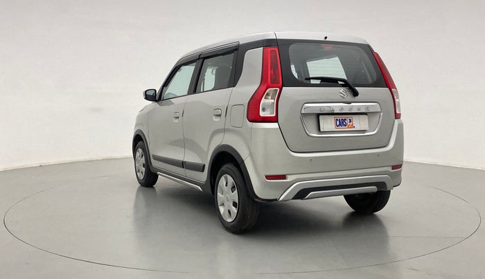 2020 Maruti New Wagon-R ZXI 1.2 old, Petrol, Manual, 11,327 km, Left Back Diagonal