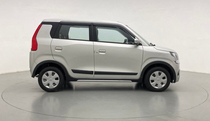 2020 Maruti New Wagon-R ZXI 1.2 old, Petrol, Manual, 11,327 km, Right Side View