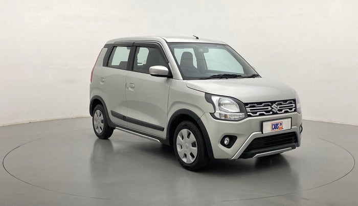 2020 Maruti New Wagon-R ZXI 1.2 old, Petrol, Manual, 11,327 km, Right Front Diagonal