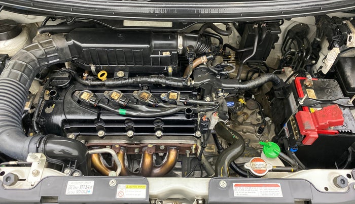 2020 Maruti New Wagon-R ZXI 1.2 old, Petrol, Manual, 11,327 km, Open Bonet