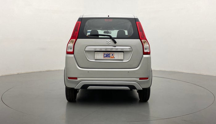 2020 Maruti New Wagon-R ZXI 1.2 old, Petrol, Manual, 11,327 km, Back/Rear