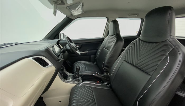 2020 Maruti New Wagon-R ZXI 1.2 old, Petrol, Manual, 11,327 km, Right Side Front Door Cabin