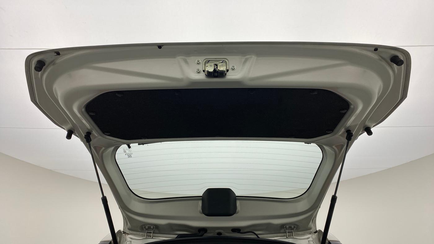 2020 Maruti New Wagon-R ZXI 1.2 old, Petrol, Manual, 11,327 km, Boot Door Open