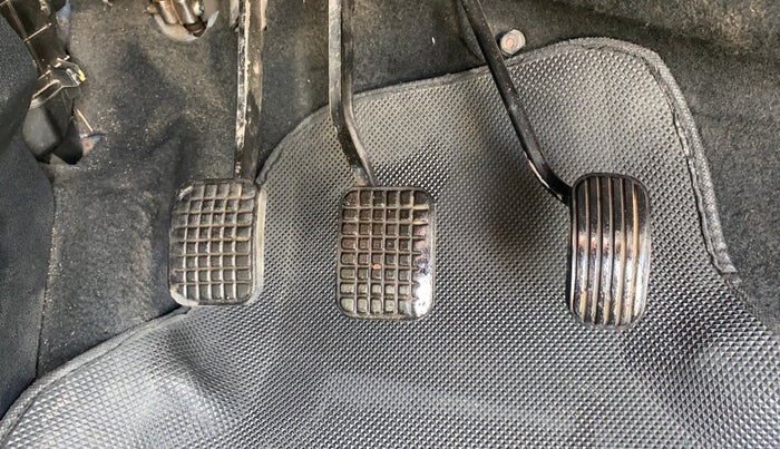 2017 Tata Tiago XZ PETROL, Petrol, Manual, 56,314 km, Pedals