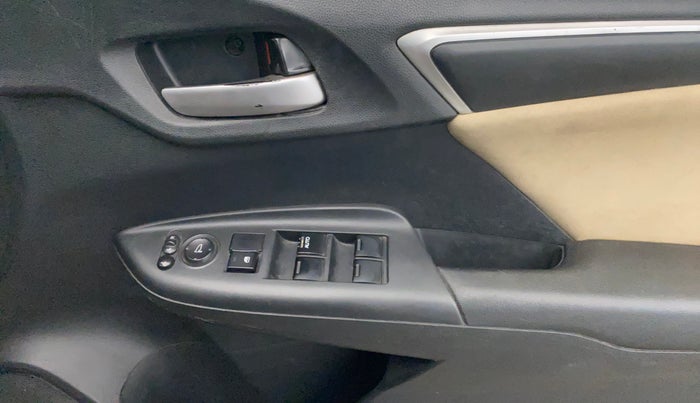 2017 Honda Jazz 1.2L I-VTEC V, Petrol, Manual, 75,242 km, Driver Side Door Panels Control