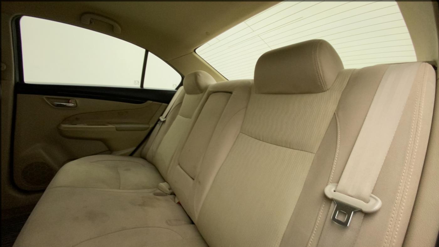 2015 Maruti Ciaz VXI+, Petrol, Manual, 55,469 km, Right Side Rear Door Cabin