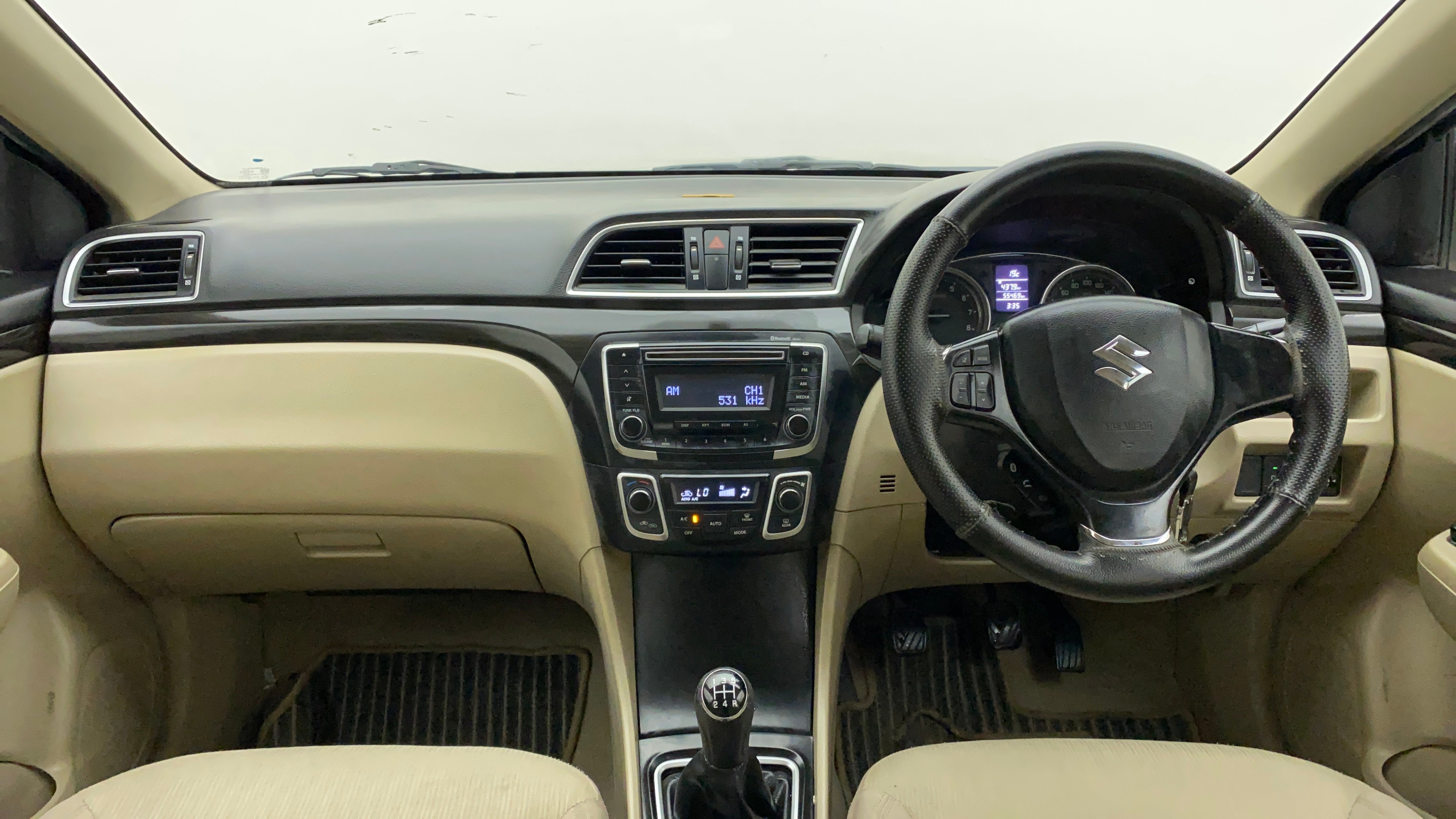 Interior