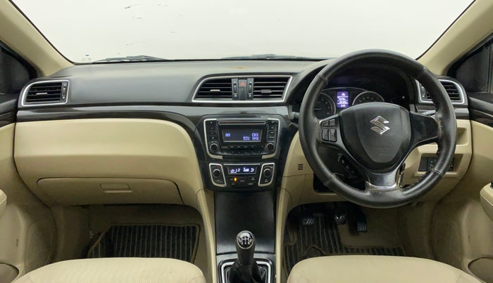2015 Maruti Ciaz VXI+, Petrol, Manual, 55,469 km, Dashboard