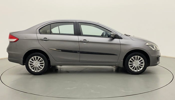 2015 Maruti Ciaz VXI+, Petrol, Manual, 55,469 km, Right Side View