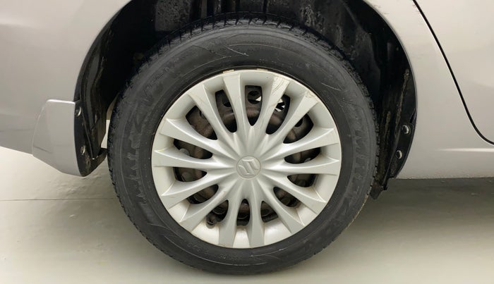 2015 Maruti Ciaz VXI+, Petrol, Manual, 55,469 km, Right Rear Wheel