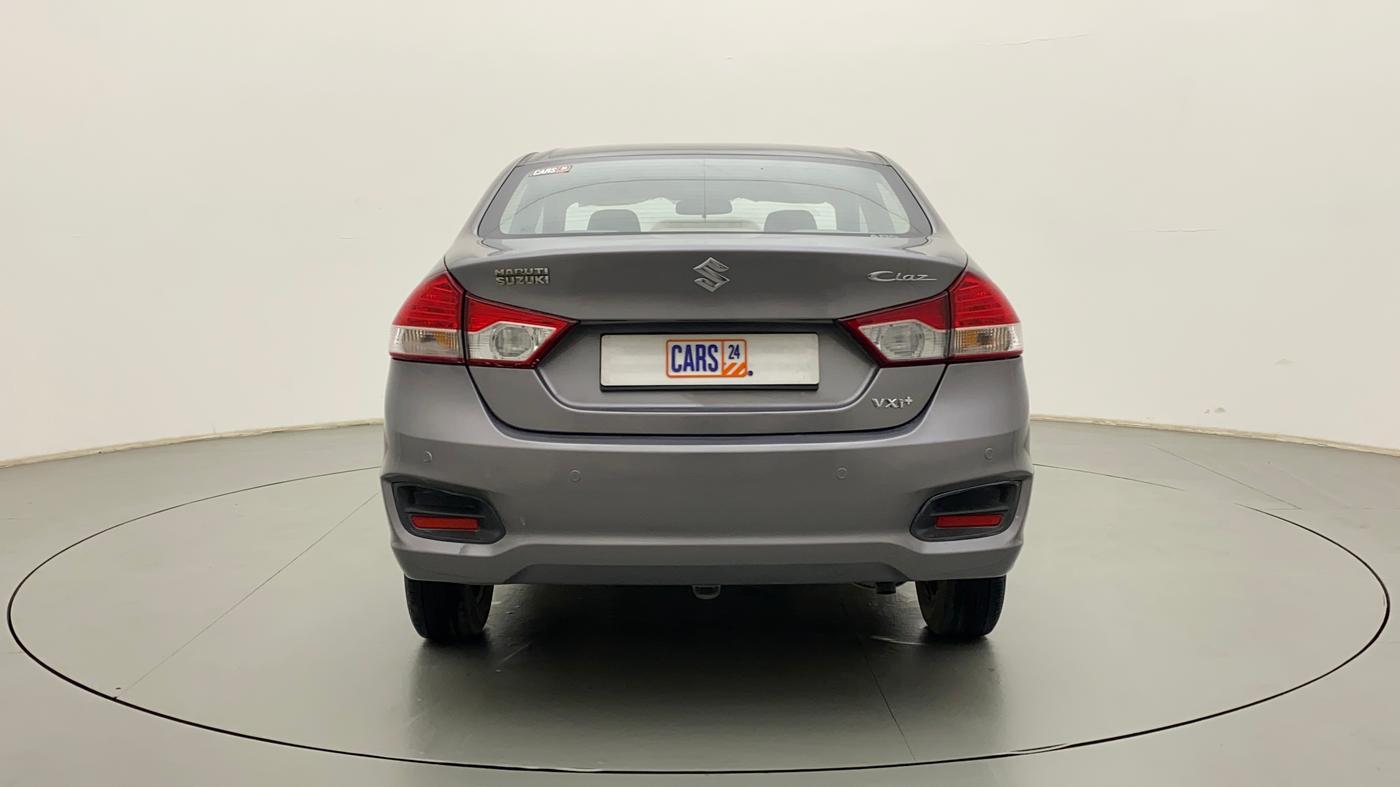 2015 Maruti Ciaz VXI+, Petrol, Manual, 55,469 km, Back/Rear