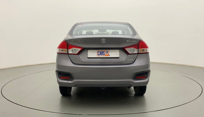 2015 Maruti Ciaz VXI+, Petrol, Manual, 55,469 km, Back/Rear