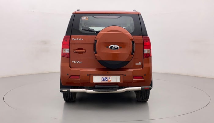2016 Mahindra TUV300 T8 AMT, Diesel, Automatic, 37,567 km, Back/Rear
